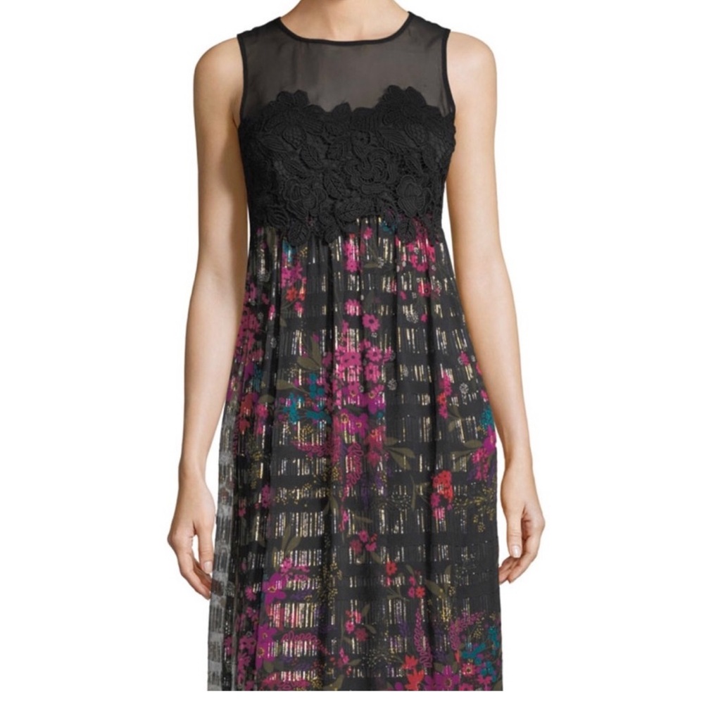 Trina Turk Sleeveless Betton Dress size 4